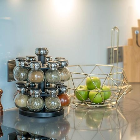 Luxurious Spacious 2Bed Suites Skyline River Views By Canary Wharf London Luaran gambar