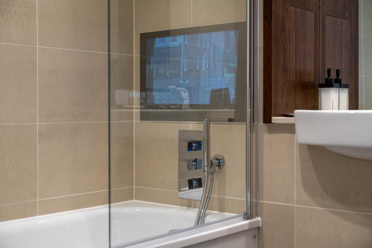 Luxurious Spacious 2Bed Suites Skyline River Views By Canary Wharf London Luaran gambar