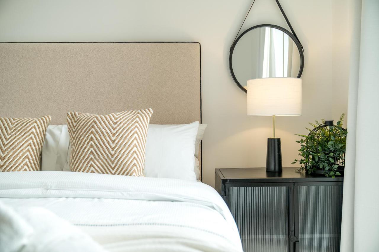 Luxurious Spacious 2Bed Suites Skyline River Views By Canary Wharf London Luaran gambar