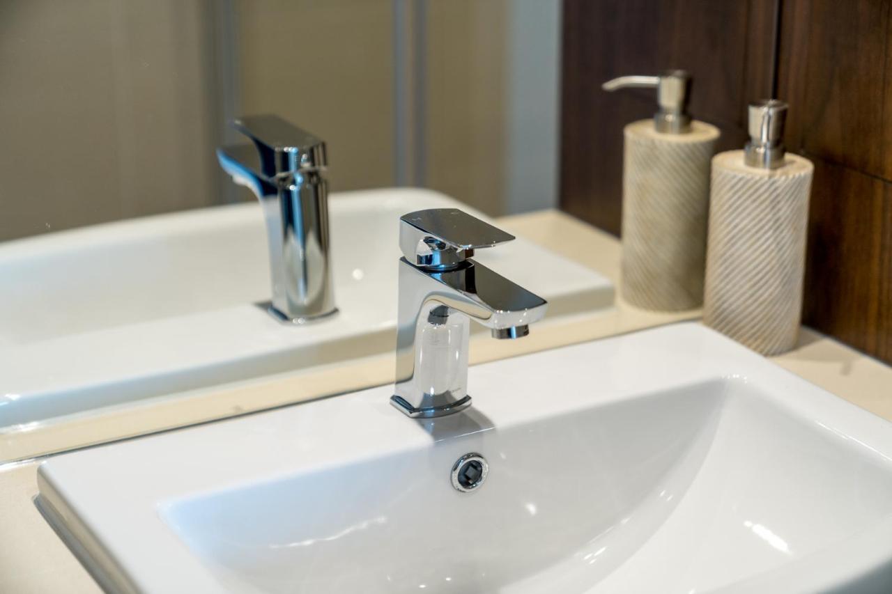 Luxurious Spacious 2Bed Suites Skyline River Views By Canary Wharf London Luaran gambar