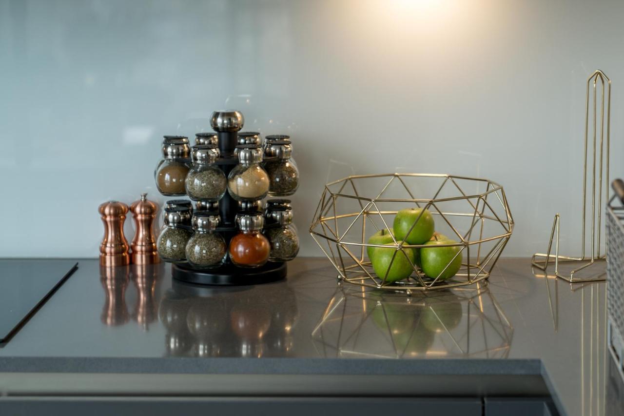 Luxurious Spacious 2Bed Suites Skyline River Views By Canary Wharf London Luaran gambar