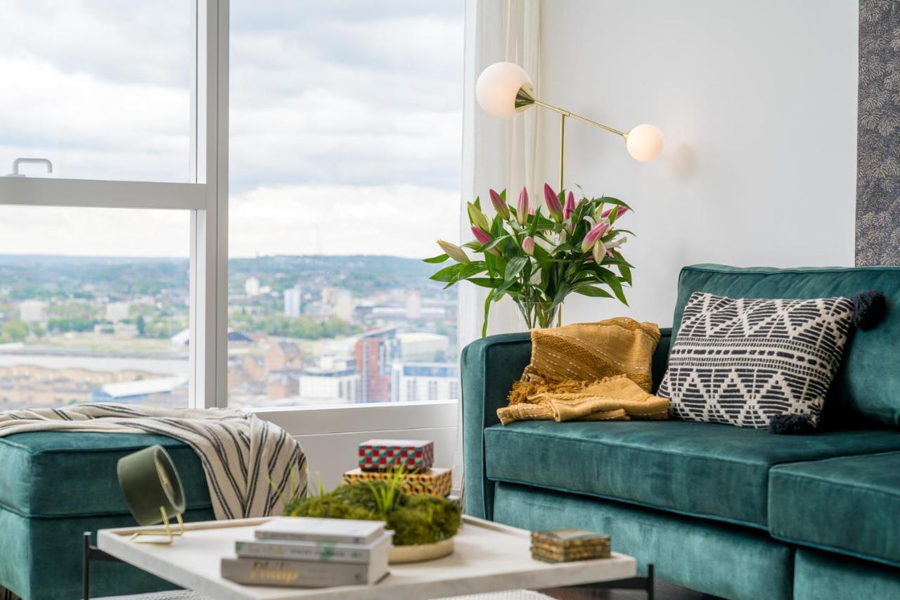 Luxurious Spacious 2Bed Suites Skyline River Views By Canary Wharf London Luaran gambar