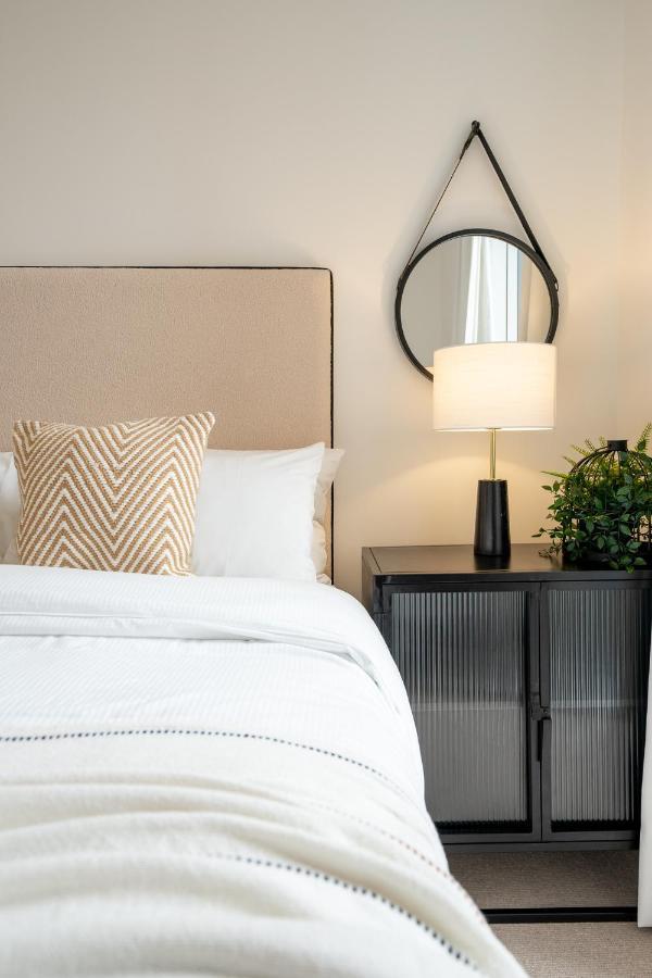 Luxurious Spacious 2Bed Suites Skyline River Views By Canary Wharf London Luaran gambar